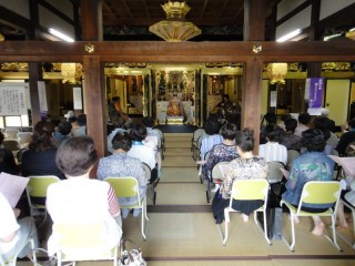 20100627平等仏教婦人会50周年