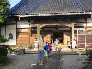 20100723(1)夏休みラジオ体操1