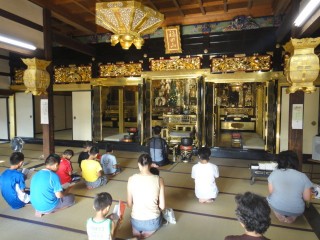 20100723(2)夏休みラジオ体操2
