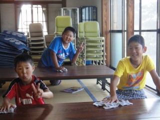 20100723(3)夏休みラジオ体操3