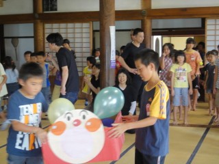 20100727(2)第12回五位組夏休み子供大会2
