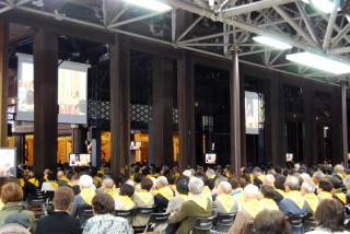 20110412(4)五位組大遠忌団体参拝~第一回~4