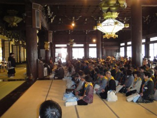 20110412(5)五位組大遠忌団体参拝~第一回~5