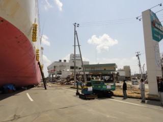 20110430(10)宮城県に行ってきました~土砂片付け・視察編~10