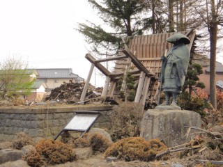 20110430(4)宮城県に行ってきました~土砂片付け・視察編~4