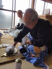 20111024(3「仏具みがき」を行いました~真鍮製編~3