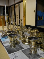 20111024(5)「仏具みがき」を行いました~真鍮製編~5