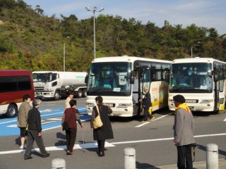 20111123(3)五位組大遠忌第二次団体参拝~前編~3