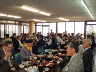 20111123(4)五位組大遠忌第二次団体参拝~前編~4