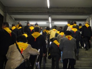 20111123(8五位組大遠忌第二次団体参拝~前編~8