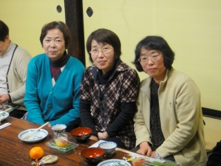 20111214(4)仏教婦人会の忘年会4