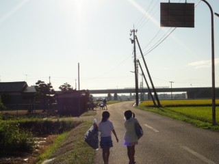 20120821(5)お盆の後にも、お墓そうじ5