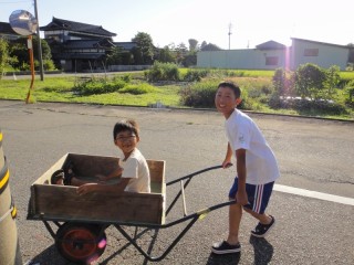 20120821(6)お盆の後にも、お墓そうじ6