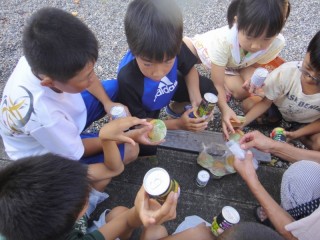 20120821(8)お盆の後にも、お墓そうじ8