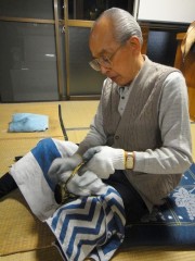 20121027(2)仏具みがきをしました2