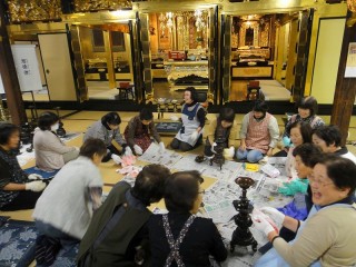 20121027(5)仏具みがきをしました5