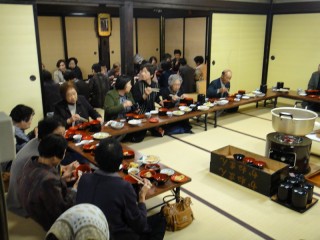 20121106(5)報恩講が勤まりました5
