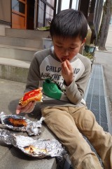 20130402(8)六年生お別れ会を開きました8