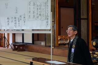 20130407(2)蓮門会が始まりました2