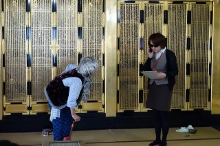 20130425(2)「広済寺仏教婦人の集い」が開かれました2