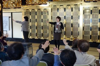 20130425(3)「広済寺仏教婦人の集い」が開かれました3