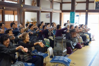 20130425(4)「広済寺仏教婦人の集い」が開かれました4