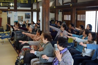 20130425(5)「広済寺仏教婦人の集い」が開かれました5