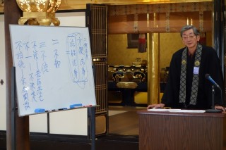 20130505(3)第２回蓮門会～歎異抄第１８条～3