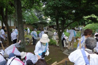 20130628(10)五位組念仏奉仕団！10