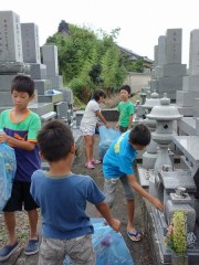 20130820(2)お盆の後のお片づけ2