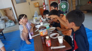 20130904(1)夏休み終了！1
