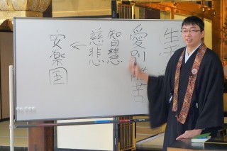 20140321春季彼岸会