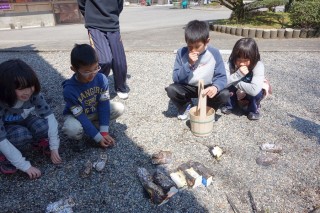 20140327(3)六年生お別れ会!3