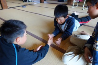 20140327(7)六年生お別れ会!7