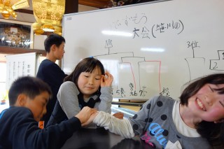 20140327(8)六年生お別れ会!8
