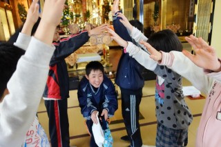 20140327(9)六年生お別れ会!9