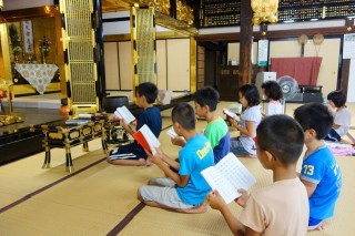 20140831(11)広済寺の夏休み～小学生編～11
