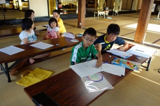 20140831(13)広済寺の夏休み～小学生編～13