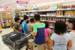 20140831(3)広済寺の夏休み～小学生編～3