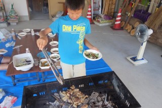 20140831(5)広済寺の夏休み～小学生編～5