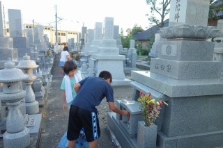 20140831(6)広済寺の夏休み～小学生編～6