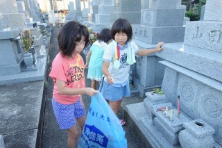 20140831(7)広済寺の夏休み～小学生編～7