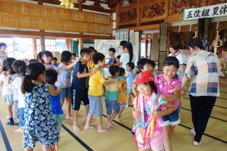 20140801(2)第１６回五位組夏休み子ども大会！2